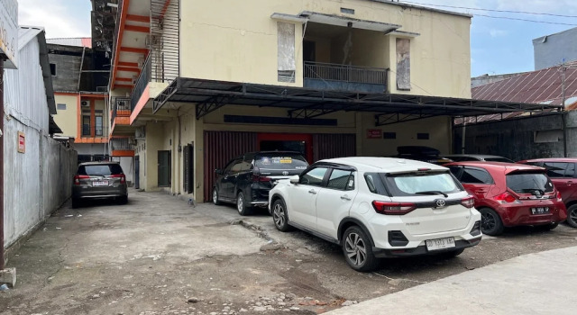 Hotel O Pondok Surya Near Fakultas Teknik Unhas Gowa, Book Hotel Hotels in Sulawesi with Parking, Parking