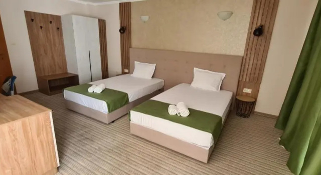 Студия Deluxe Mirana Family Hotel