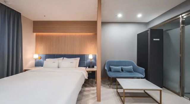 Люкс Hotel Palace Gyeongju
