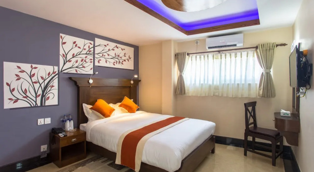 Двухместный номер Deluxe Hotel Beijing Lu