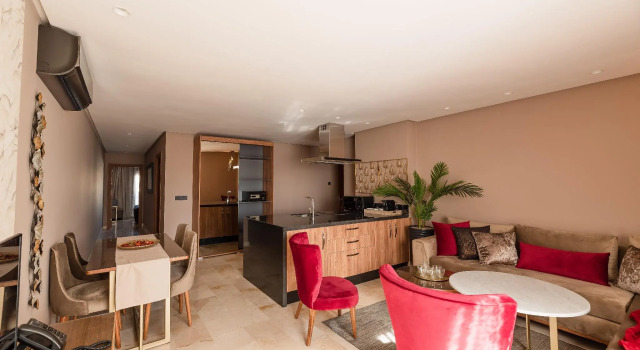 Avenue Suites & Appart hôtel Deluxe