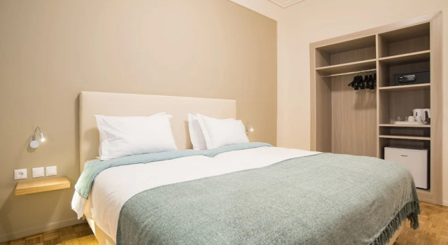 Superior room V Hotel Delphi