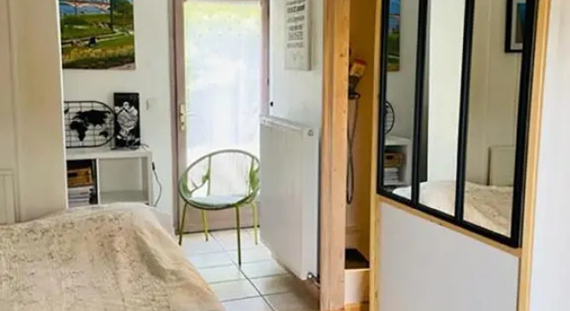 Коттедж Studio-Cottage Avec Jardin-Bassin D'Arcachon