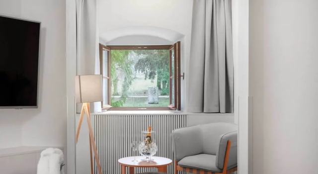 Номер Superior Chateau Třešť