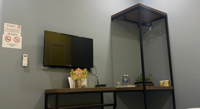Двухместный номер Superior Frame Hotel