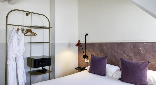 Hotel Des Mines