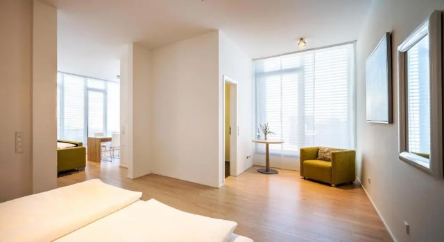 Апартаменты Alembra - Wein Style Hotel