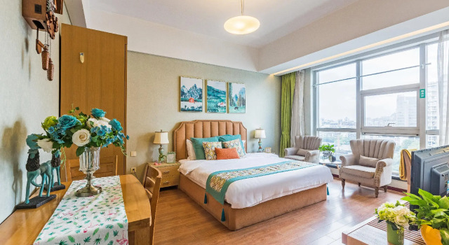 Двухместный номер Standard Westlake 7 Service Apartment