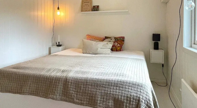4 Star Holiday Home in Monsteras-by Traum, Varaa Lomakoti Mökit kohteessa Småland, Mökki