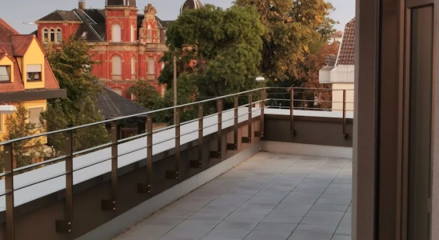 Студия GuestHouse Speyer