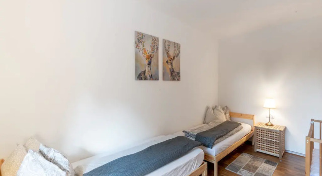 Apartment in Tyrol Near Ski Lift