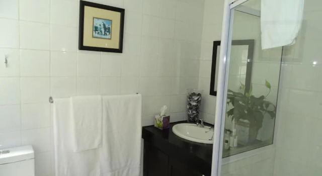 Двухместный номер Standard с видом на горы Agulhas Ocean House