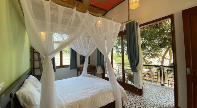 Номер Standard Mai Chau Rustic Home