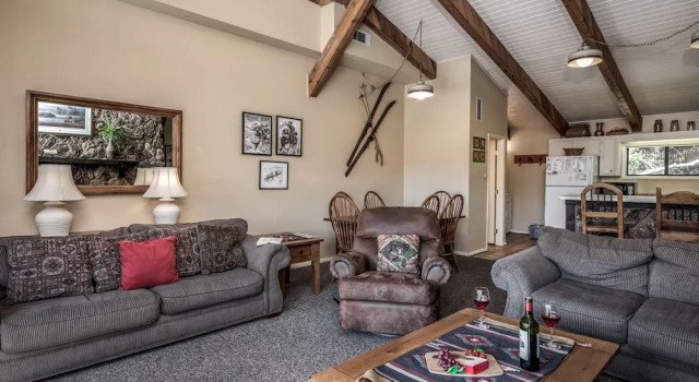 Overlook - Four Bedroom Townhome, Varaa Hotelli Ruidoso New Mexico