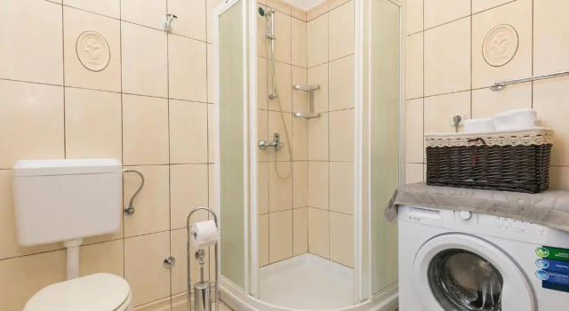 Апартаменты с 2 комнатами Apartments Nada