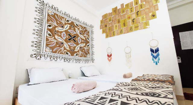 Saigon Smile Hostel, Забронировать Хостел Хостелы Района 1, рядом с Дворец Независимости, Хостел