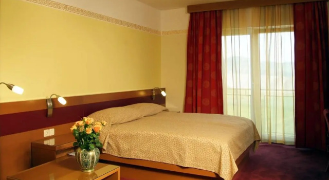 Семейный номер Standard Hotel Vila Emei