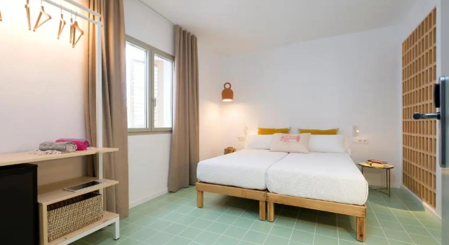 Двухместный номер Standard Hostal Boutique Cana Rita