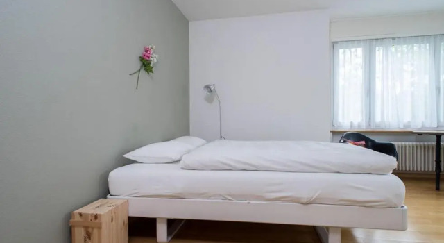 Stadt Zurich Kleines Studio Beim Albisriederplatz