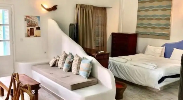 Люкс Alidian bay Suites Leros