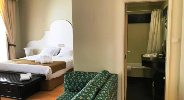 Двухместный номер Superior Hotel de Moura