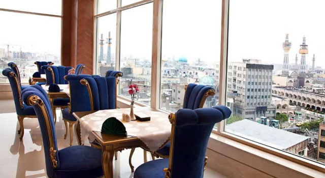 Boshra Hotel