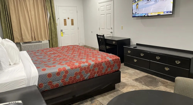 Двухместный номер Standard Texas Inn La Feria