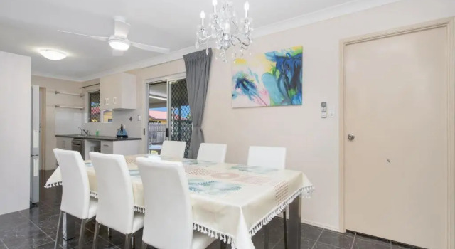 Коттедж Lovely 3BR Holiday Home with Pool