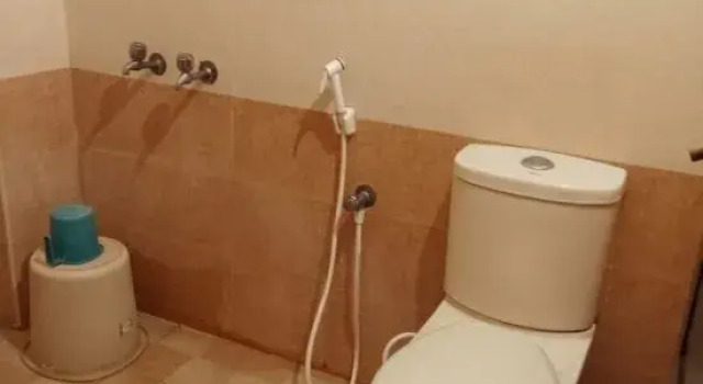 Четырёхместный семейный номер Standard Hotel Sri Devi