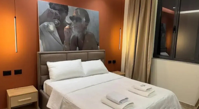 Номер Standard Hotel Tuyo