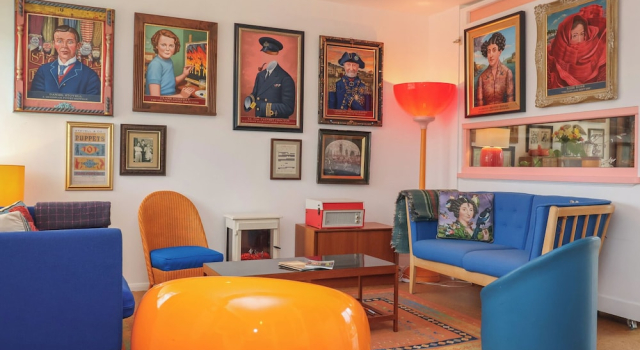 The Orchard Close Art House, Забронировать Дом для отпуска Бери-Сент-Эдмундс Суффолк