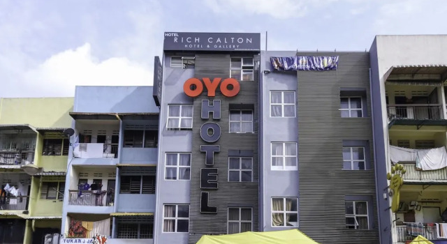 OYO 1003 My Pace