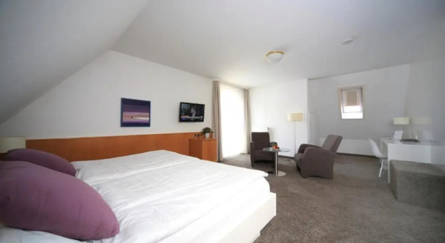 Номер Standard Landidyll Hotel Lamm