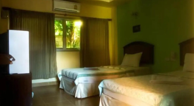 Двухместный номер Standard Ban To Guesthouse