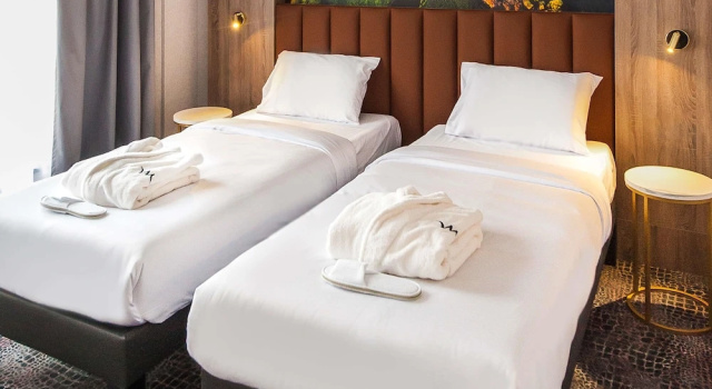 Номер Privilege Mercure Bialystok