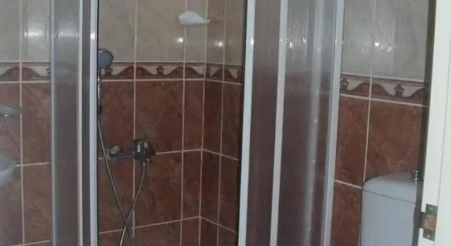 Номер Standard с видом на море Pasifik Otel