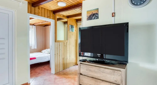 Exotic Holiday Home in Tribanj-Krušćica near Sea, Забронировать Отель Трибань Сибульна Задарская жупания