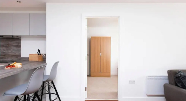 Incredibly Central 2BR Apartment, Забронировать Апартаменты/квартира Апартаменты Уэст-Мидлендс, Апартаменты/квартира