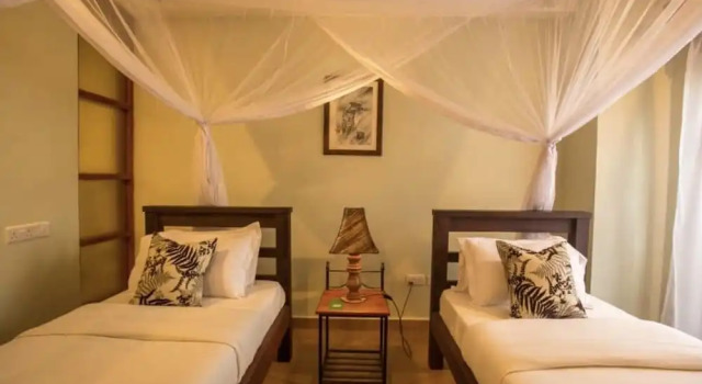 Amani Safari Lodge