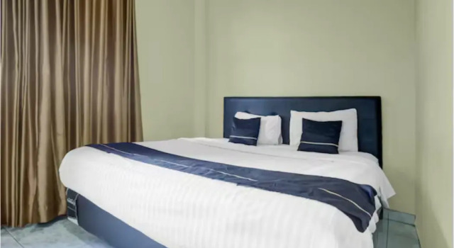 Hotel O near Universitas Widya Dharma formerly Nugraha Residence, Rezerwuj Hotel Palembang Sumatra