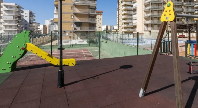 Апартаменты Oratge in Grau i Platja