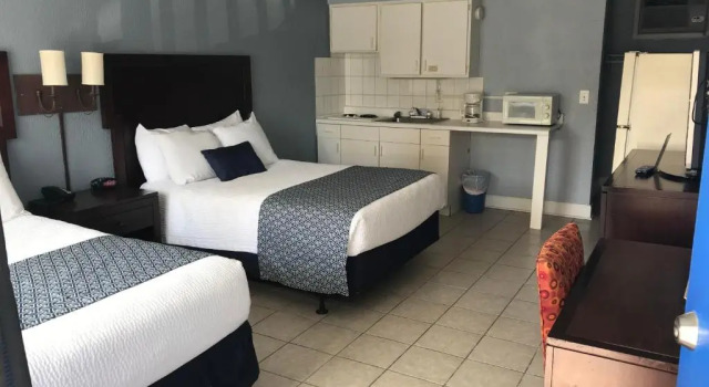 Двухместный номер Standard Edgewater Inn