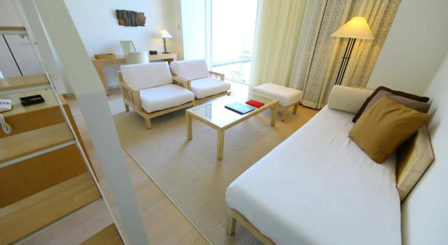 Апартаменты Superior Hotel Marinoa Resort Fukuoka