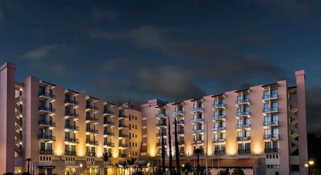 Pestana Dom Joao Ii Beach & Golf Resort, Book Ferieresort Hoteller i Alvor med parkering, Parkering