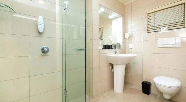 Люкс Executive c 1 комнатой с видом на океан Motel de la Mer