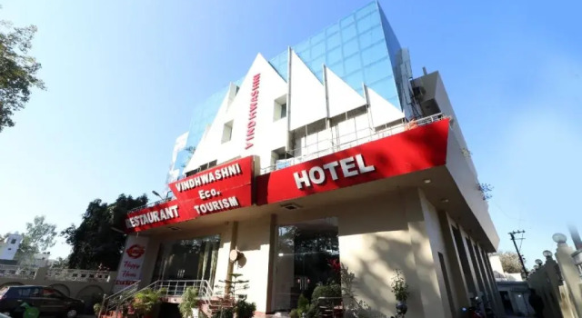 OYO 5452 Hotel Vindhwashni, Rezervovat Hotel Pangot Uttarakhand