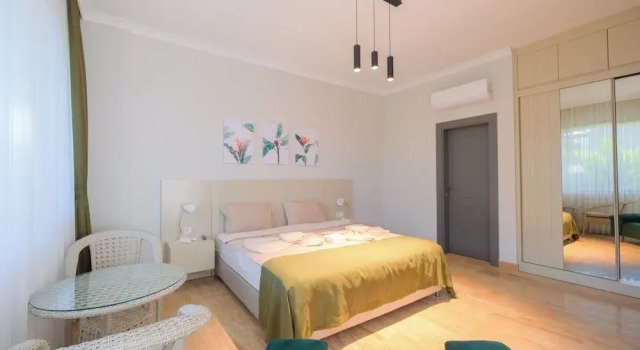Двухместный номер Standard Apart Hotel Eden Nest Exclusive