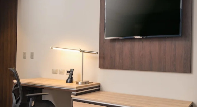 Двухместный номер Standard с балконом Hilton Garden Inn Bogota Airport
