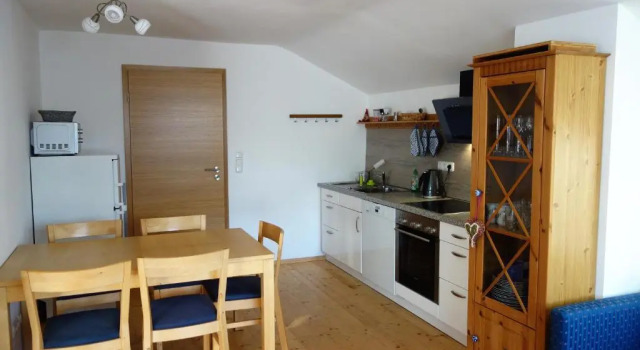 Апартаменты Ferienwohnung Haus Kaiserblick