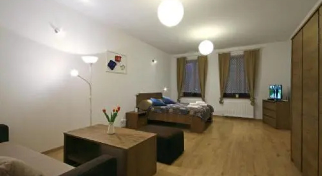 Enamel apartments, Boek Appartement Hotels in Klein-Polen met parkeren, Parkeren